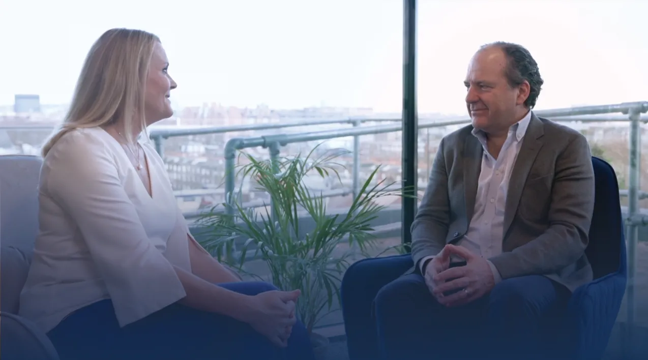 Talking Transformation with Juan Ignacio
