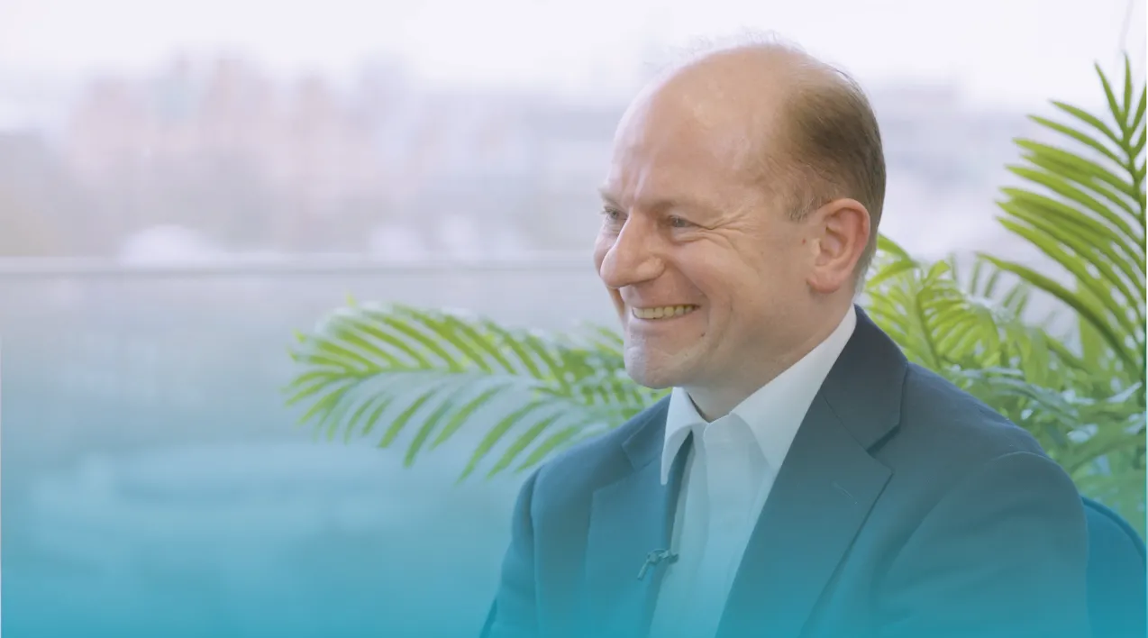 Taking Transformation with Sir Mike Wigston
